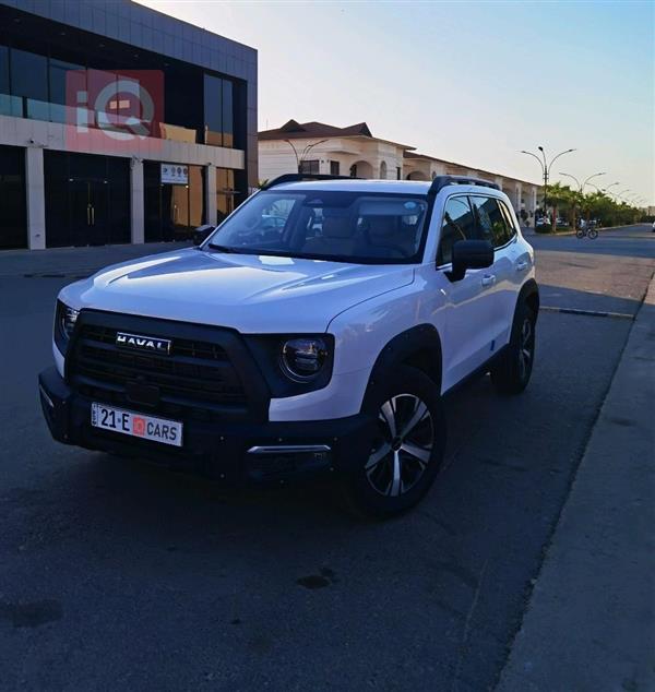 هافال دارجو 2024 للبيع في العراق - اربيل